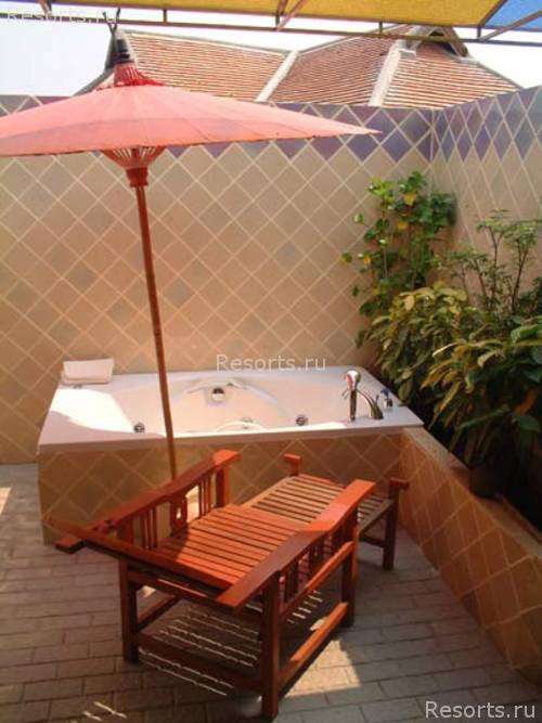 Ban Sabai Spa Village 17